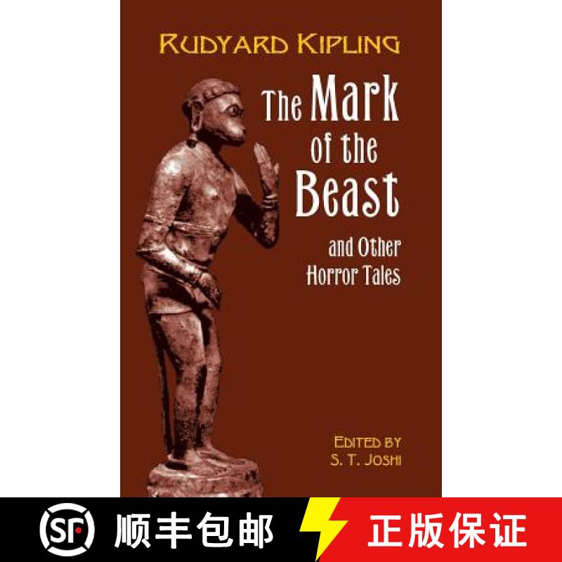 【3-4周达】The Mark of the Beast [9780486414294]