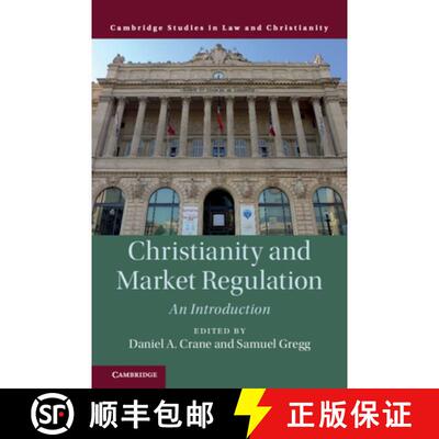 【3-4周达】精装 Christianity and Market Regulation: An Introduction [9781108495103]