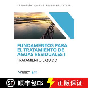 预订 Fundamentos Para El Tratamiento de Aguas Residuales I -- Tratamiento Líquido, Volume 1 [9781572783683]