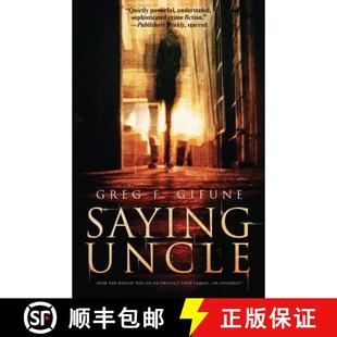 Uncle Saying 3周达 9781946502902