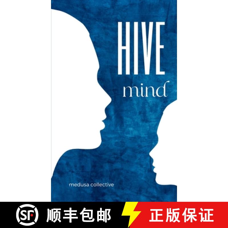【3-4周达】hive mind [9789360940546]