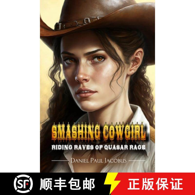 预订 Smashing Cowgirl Riding Raves of Quasar Rage [9781957384313]