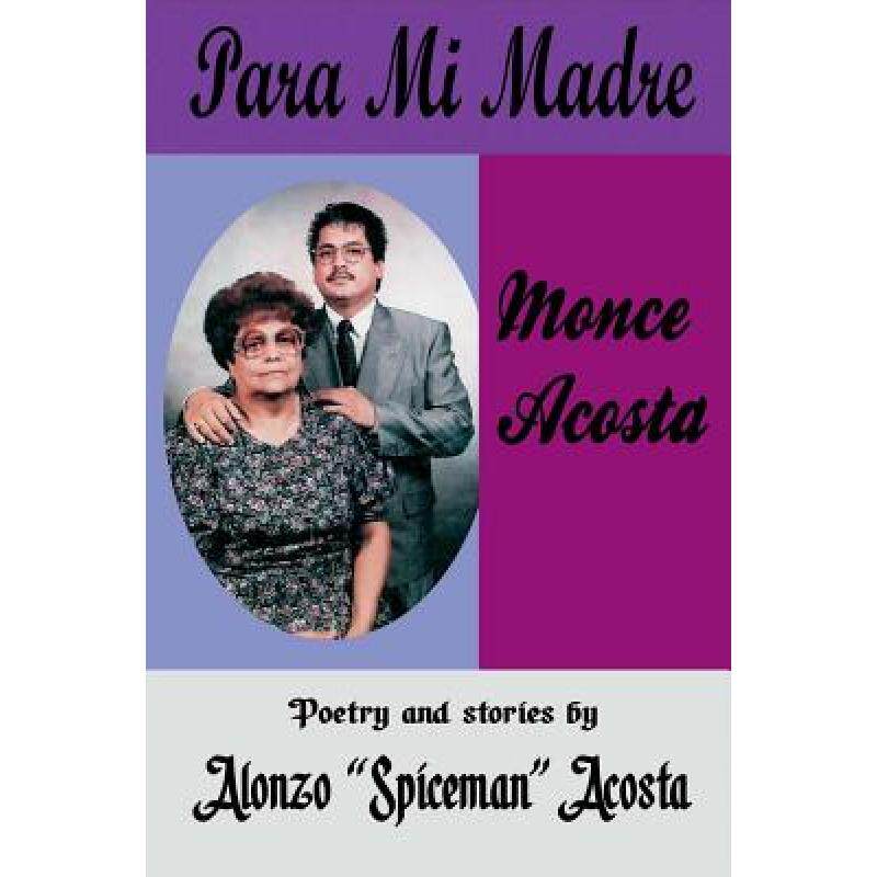 预订 para mi madre, volume 1: poems for mom [9781543927122]