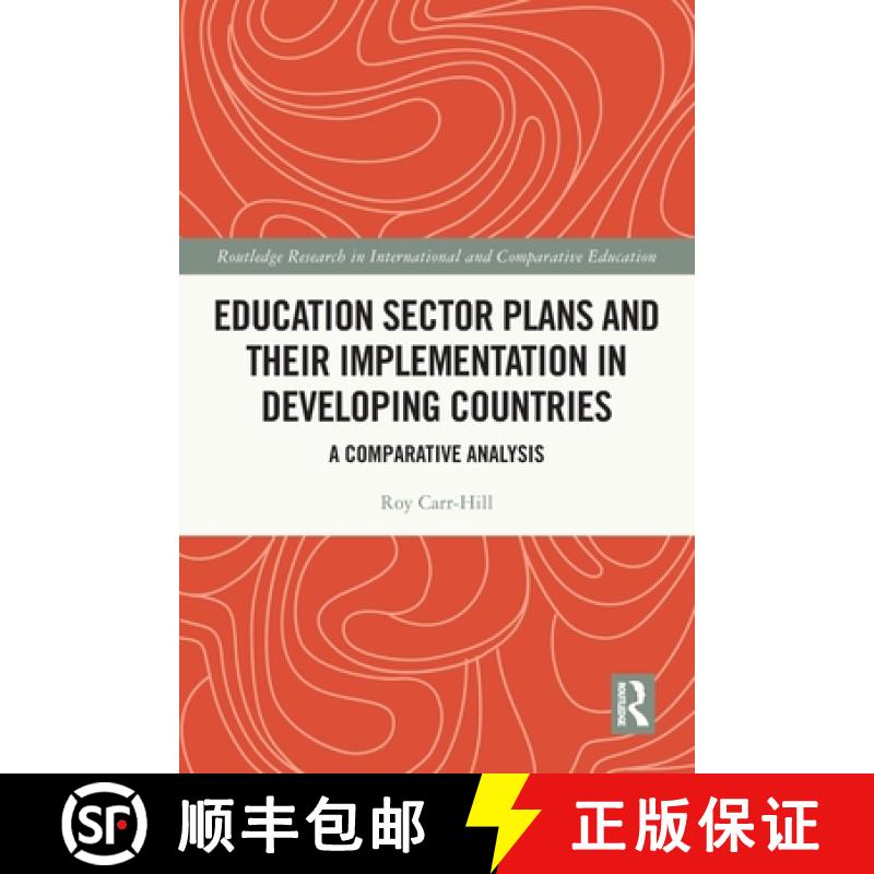 【3-4周达】Education Sector Plans and their Implementation in Developing Countries: A Comparative Ana... [9781032205236]