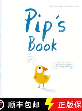 【3-4周达】Pip's Book [9781605377896]