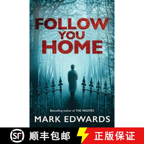 【3-4周达】Follow You Home [9781503944374]