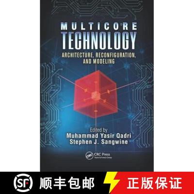 【3-4周达】Multicore Technology: Architecture, Reconfiguration, and Modeling [9781138072503]