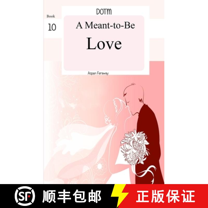 【3-4周达】A Meant-To-Be Love [9781988742403]