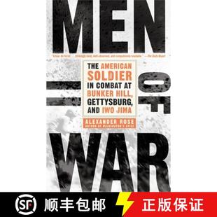 Gettysburg Hill Iwo War Soldier Combat American Bunker The 9780553384390 Jima Men 4周达 and