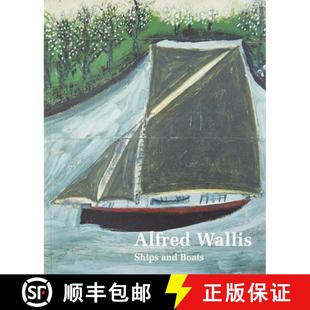 Alfred Wallis Ships Boats 4周达 9781904561408