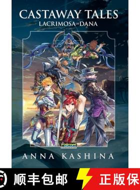 预订 Lacrimosa of Dana: Castaway Tales [9781940076720]