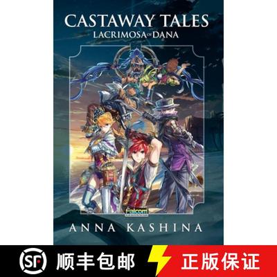 预订 Lacrimosa of Dana: Castaway Tales [9781940076720]