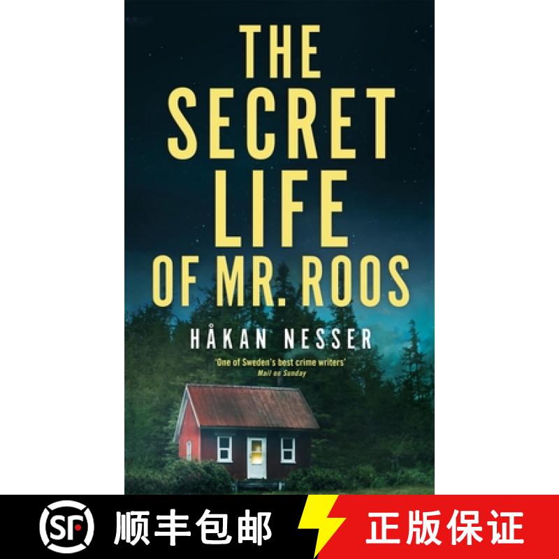 【3-4周达】The Secret Life of Mr Roos [9781509892242]