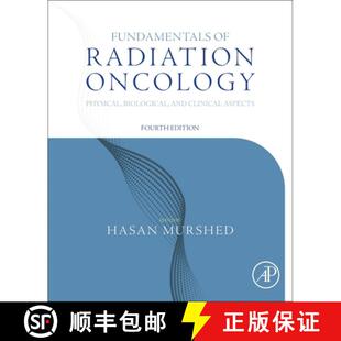 【3-4周达】Fundamentals of Radiation Oncology: Physical, Biological, and Clinical Aspects [9780443222085]