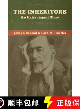 【3-4周达】The Inheritors: An Extravagant Story [9781618959256]