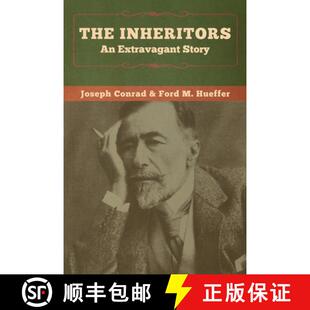 【3-4周达】The Inheritors: An Extravagant Story [9781618959256]