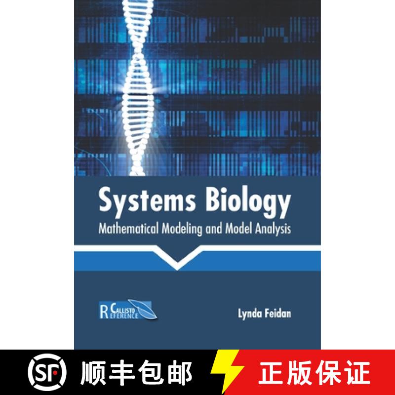 【3-4周达】Systems Biology: Mathematical Modeling and Model Analysis [9781641162203]