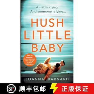 the last Baby thriller will compulsive you 9781785030338 page Hush 4周达 grip Little very that