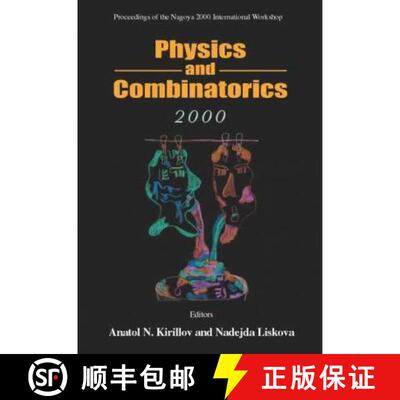 【3-4周达】Physics and Combinatorics, Procs of the Nagoya 2000 Intl Workshop [9789810246426]
