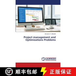 预订 Project management and Optimizations Problems [9786205498583]
