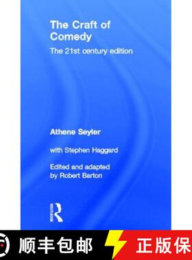 【3-4周达】The Craft of Comedy: The 21st Century Edition [9780415527231]