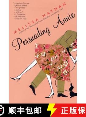 【3-4周达】Persuading Annie [9780060595807]