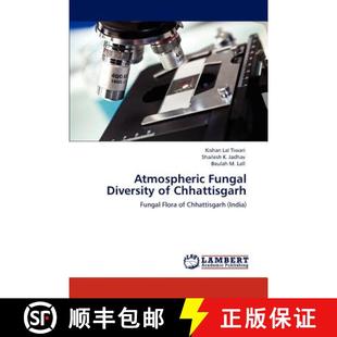 Diversity Fungal Chhattisgarh 预订 9783845437644 Atmospheric