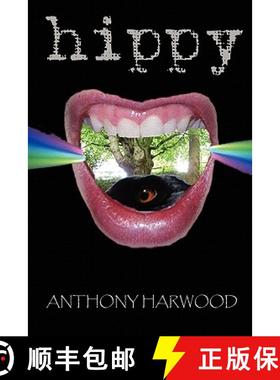 【3-4周达】Hippy [9780956747907]