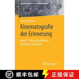 Kinematografie 9783658300647 verstehen Filme 4周达 als Erinnerung der Gedächtnis Band kollektives