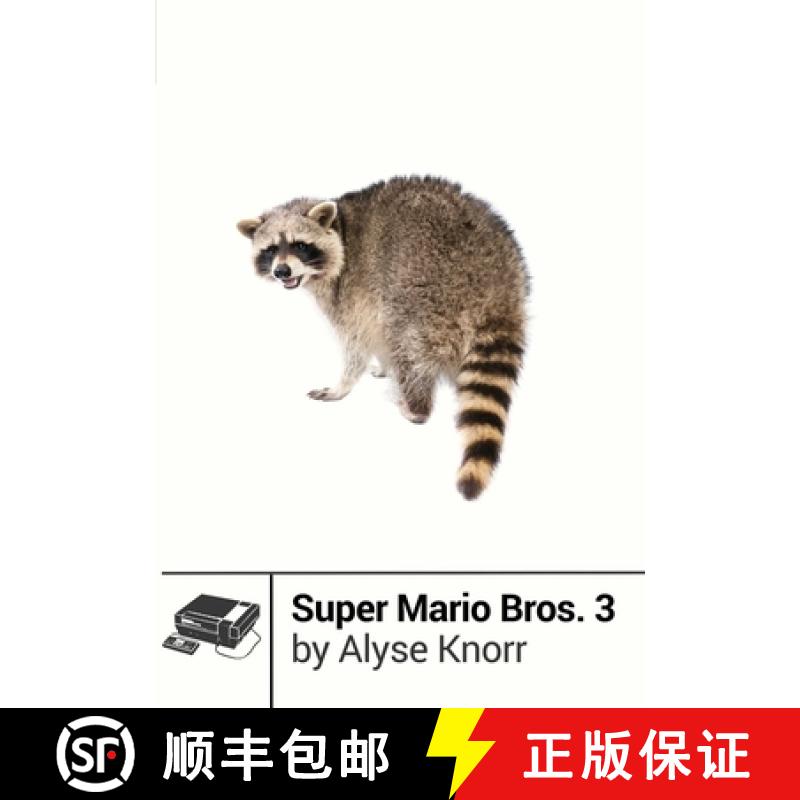 【3-4周达】Super Mario Bros. 3 [9781940535135]