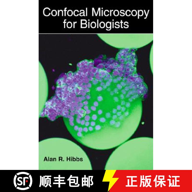 【3-4周达】Confocal Microscopy for Biologists [9780306484681]