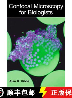 【3-4周达】Confocal Microscopy for Biologists [9780306484681]