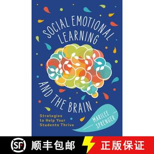 Your 4周达 Learning Emotional the Help Students Social Strategies Brain 9781416629498 Thrive and