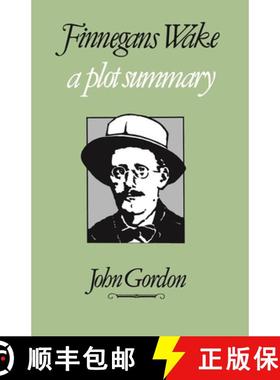 预订 Finnegans Wake: A Plot Summary [9780815623960]