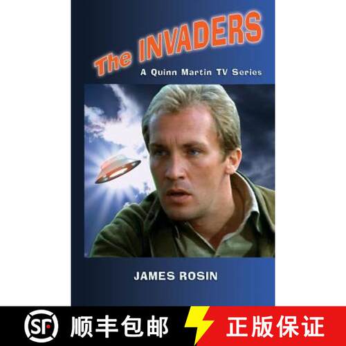 【3-4周达】The Invaders: A Quinn Martin Tv Series (Revised Edition) [9780972868464]