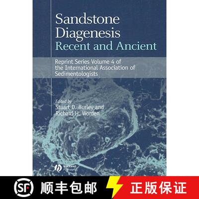 【3-4周达】Sandstone Diagenesis - Recent And Ancient [Wiley地球科学] [9781405108973]