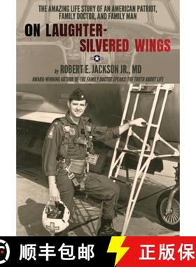 预订 On Laughter-Silvered Wings [9781955295079]