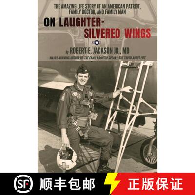 【3-4周达】On Laughter-Silvered Wings [9781955295079]