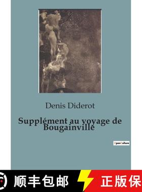 预订 Supplément au voyage de Bougainville [9791041824236]