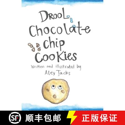 【3-4周达】精装 Drool Chocolate Chip Cookies [9798822941496]