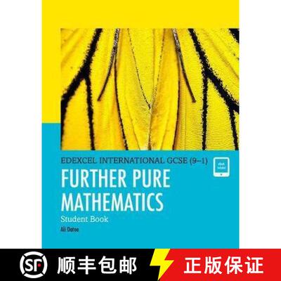 Pearson Edexcel International GCSE (9-1) Further Pure Mathematics Student Book [9780435188542]