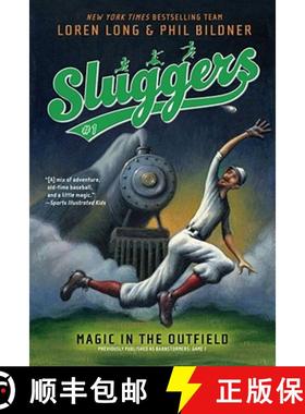 【3-4周达】Magic in the Outfield: Volume 1 [9781416918844]
