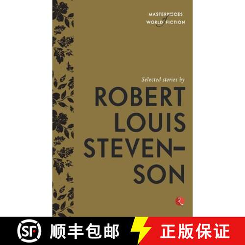 【3-4周达】Selected Stories by Robert Louis Stevenson [9788129135278]