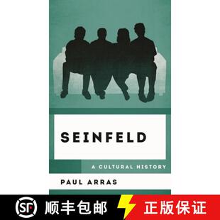 【3-4周达】Seinfeld : A Cultural History [9781538126875]