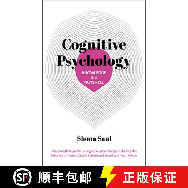 预订 Knowledge in a Nutshell: Cognitive Psychology: The Complete Guide to Cognitive Psychology Includ... [9781398843585]