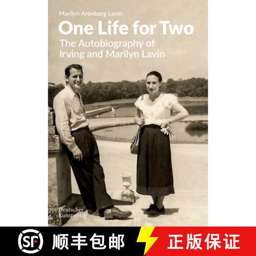 【3-4周达】One Life for Two – The Autobiography of Irving and Marilyn Lavin [9783422803015]