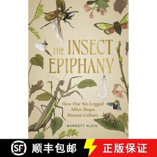 Insect Our The Human 9781643261362 Shape Epiphany 4周达 Legged Six How Culture Allies