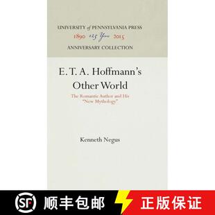 Other and World The Hoffmann 9781512804799 New Mythology Author Romantic His 4周达