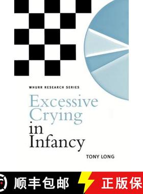 【3-4周达】Excessive Crying In Infancy [Wiley护理学] [9781861564498]