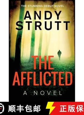 【3-4周达】The Afflicted [9780957593077]